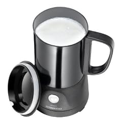Melissa Milchsch�umer Milk frother Milchaufsch�umer elektrisch Super einfach Milchschaum erstellen und Kaffespezialit�ten zaubern!