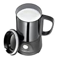 Melissa Milchsch�umer Milk frother Milchaufsch�umer elektrisch Super einfach Milchschaum erstellen und Kaffespezialit�ten zaubern!