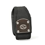Black Gladiator II Heavy Duty Belt Clip Carrying Case for Nokia 6301, Nokia ....