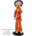Coraline Bendy Doll in Pajamas