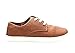 Toms Brown Synthetic Leather Youth Paseos - 10006405