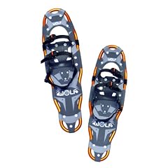 WOLF IMPRESSION 27 Schneeschuhe, 21x69cm, bis 90kg