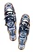 WOLF IMPRESSION 27 Schneeschuhe, 21x69cm, bis 90kg