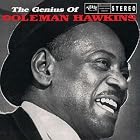The Genius Of Coleman Hawkins 180g 33RPM LP by  Coleman Hawkins 