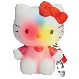 Hello Kitty Rainbow Light Keychain by Basic Fun