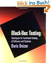 Black-Box Testing: Techniques for Functional Testing of Software and Systems