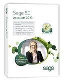 Sage 50 Accounts 2013 (PC)