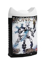 BIONICLE 8988: Gelu
