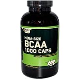 Optimum Nutrition BCAA Capsules, 400-Count