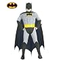 Muscle Chest Batman Costume