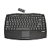 Ione Scorpius R30 USB Keyboard 2.4GHZ Mce Touchpad