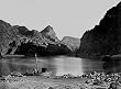 Black Canyon of the Colorado River, Arizona, 1871 Photograph - Beautiful 16x20-inch Photographic Print from the Library of Congress Collection