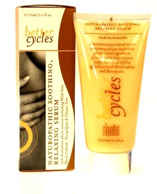 Mayaltha Better Cycles Soothing Serum For Menstruation 