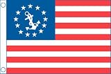Taylor Made Products US Yacht Ensign Boat Flag (12 x 18) by Taylor Made Products