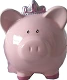 C.R. Gibson My First Piggy Bank, Ballerina Princess