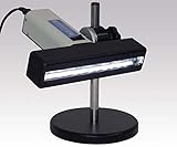 アズワン LED表面キズ検査照明用チルトスタンド (BARLIGHTII用) (スタンドのみ) 2-7768-11