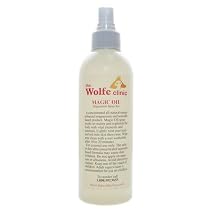 Magic Oil Spray with Magnesium (The Wolfe Clinic) - 8 oz.