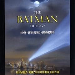 The Batman Trilogy