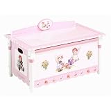 Raggedy Ann and Andy Toy Chest by Guidecraft