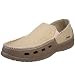 crocs Men's Tideline Slip-On, Vents Croslite Footbed Sole
