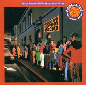 CD-Charts  Collectible : 8:30: Live