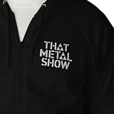 That Metal Show: Logo Hoodie - Unisex