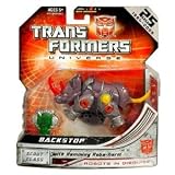 Transformers Universe Scout Class Backstop Action Figure