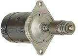 STARTER MOTOR 66 67 68 69 70 AUSTIN HEALEY SPRITE 1.3