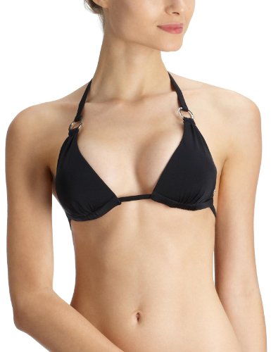 ESPRIT Bodywear Damen Bikin Oberteil, Z4254, Gr. 42, Schwarz (4) Preisvergleich