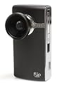 Bower VLMWF 0.45x Wide Angle Magnetic Lens for Flip Cameras (Black)