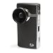 Bower VLMWF 0.45x Wide Angle Magnetic Lens for Flip Cameras (Black)