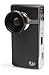 Bower VLMWF 0.45x Wide Angle Magnetic Lens for Flip Cameras (Black)