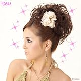 PRiSiLA☆ストレッチウィッグ/ふわふわトップ；1300101