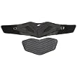 Alpinestars Touring Adult Kidney Belt Street Racing Motorcycle Body Armor - Black