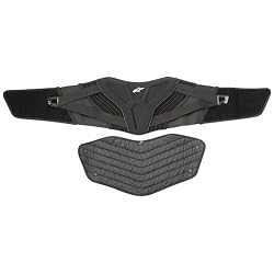 Alpinestars Touring Adult Kidney Belt Street Racing Motorcycle Body Armor - Black