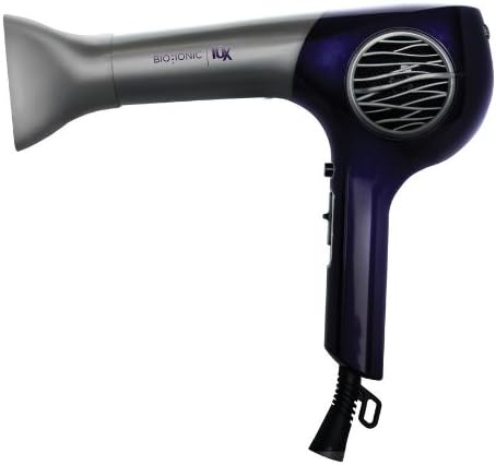 Bio Ionic 10x Ultralight Speed Dryer - Nanoionic Brushless Hair Dryer