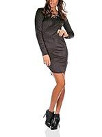 Uniq Vestido Monday (Negro)