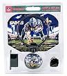 New Orleans Saints Attitude Softee Hoop Set - Football Sports Merchandise