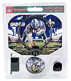 New Orleans Saints Attitude Softee Hoop Set