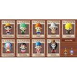 ワンピース なっちゃん BLOCK COLLECTION ブロックコレクション 新世界編 全9種セット