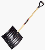 Ames Co. 1640700 18 Steel Snow Shovel