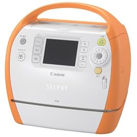 Canon �R���p�N�g�v�����^ SELPHY (�Z���t�B) ES30