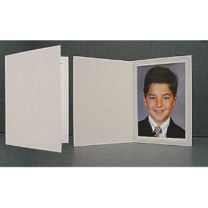 Gray-Woodgrain-Photo-Folders-For-8x10-25-Pack-