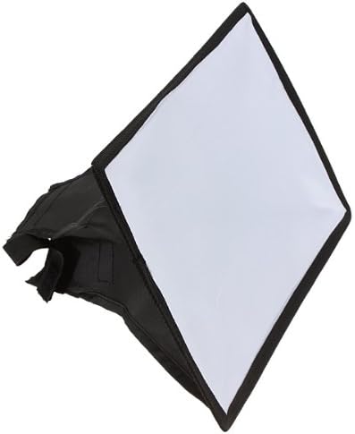 New Chance Flash Softbox Diffuser 30x20cm for SpeedLight Canon EOS 600EX 580EX 430EX 380E