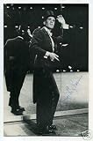 Autographed Roy Lee Photo - Reams Broadway Star Rare - Autographed MLB Photos