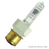 Sylvania 54685 - 500T6Q/5CL/P Light Bulb