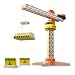 Wonderworld Wooden Mini Tower Crane