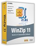 WinZip 11 Standard