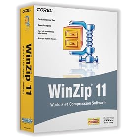 WinZip 11 Standard [OLD VERSION]