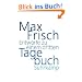 Entw�rfe zu einem dritten Tagebuch